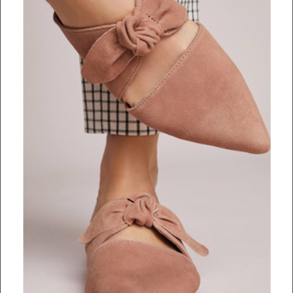 Jeffrey Campbell Charlin Point Toe Mules - Picture 4 of 8